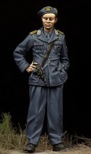 The Black Prince Italian Commander of Decima MAS
