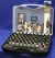 Model Air Boxed Paint Set (72 x 17ml) + 3 Brushes)