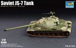 Soviet JS-7 Tank 1:72