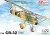 Fiat CR-32 Chirri Over Spain 1:72