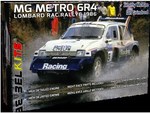 MG Metro 6R4 1986 1:24
