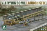 Flying Bomb Launch Site 1:35