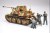 Marder III + figurines