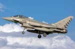 EF-2000 Typhoon Single Seater 1:72