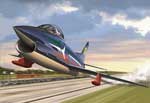FIAT G.91 P.A.N. Preseri 1:48