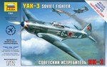 Yak-3 Soviet Fighter 1:48