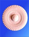Wheels for AMD Panhard DML (French and German army) 1:35