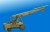 WWII German Miag electric crane 1:72