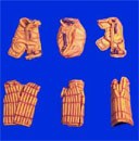 Luftwaffe Life-jackets 1:32