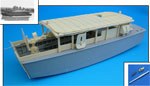 LCVP Blindé French Indochina war Conversion for the LCVP Italeri kit (with RB barrel) 1:35
