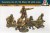 Cannone da 47/32 Mod. 39 with crew 1:35