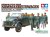German Steyr 1500A Kommandeurwagen HQ Staff Set (w/ 7 Figures) 1:35