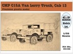 CMP C15A Chevy Van Cab13 1:35