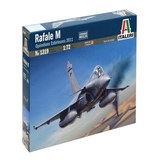 Italeri 1319 Rafale M Opérations Extérieures 2011