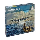 Italeri 1352 SUNDERLAND Mk.III