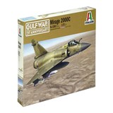 Italeri 1381 MIRAGE 2000C - GULF WAR 25th ANNIVERSARY