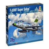 Italeri 1398 F-100F SUPER SABRE