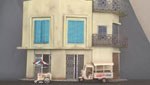 Vietnam Maison de Ville Coin 3 (Aussi pour Wargaming) 1:35