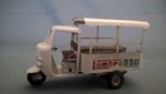 Lambretta 550 (Lambro 550) (Aussi pour Wargaming) 1:35