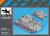 Pz Kpfw IV Ausf J accessories set 1:35