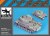Pz Kpfw IV Ausf J accessories set 1:35