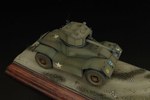 AEC Mk.III armoured car 1:72