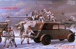 Kübelwagen w/ Cold Weather Starter & Mechanics