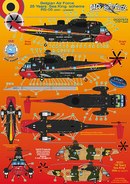 Belgian Air Force 25 years Sea King RS-05 1:72