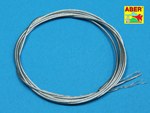 Stainless Steel Towing Cable (1,0mm, 1m long)