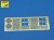 Grilles for German Tank Standardpanzer E-75 or E-50 1:35