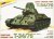 Soviet Medium tank T-34/76 Model 1942