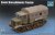 Soviet Voroshilovets Tractor 1:72