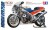Honda VFR750R 1:12