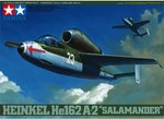 Heinkel He162 A-2 Salamander 1:48