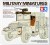 U.S. 2 1/2 Ton 6X6 Cargo Truck Accessory Parts Set 1:35