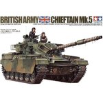 Br.Chieftain Mk.5Tank 1:35