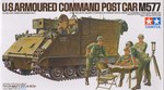 U.S. M577 Command Post 1:35