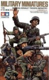 German Assault Troops (Infantry) 1:35