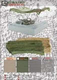 Extra Thin Camouflage Net 1:35