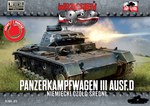 Pz.Kpfw.III Ausf.D 1:72
