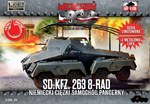 Sd.Kfz.263 8-rad 1:72