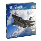 Italeri 1409 F-35 A LIGHTNING II CTOL version
