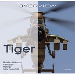 EC665 TIGER CAMOUFLAGE MARKINGS GUIDE MAQUETTISTE