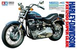 Harley Davidson FLH1200 Super Glide 1:6