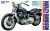 Harley Davidson FLH1200 Super Glide 1:6