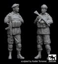 Ukrainian Army Soldiers Set 1:35
