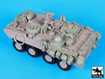 US Stryker WINT-T A w/ Eq. Accessories Set 1:35
