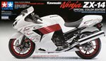 Kawasaki Ninja ZX-14 Special Color Edition 1:12