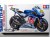Yamaha YZR-M1 09 Rossi 1:12