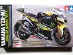 Yamaha YZR-M1 09 Monster Tech3 1:12
